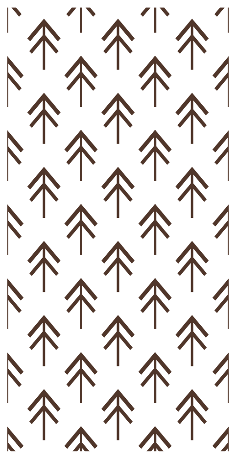 MAHĀNA Wanderer beach towel back view – recycled polyester and nylon waffle fabric in aztec design