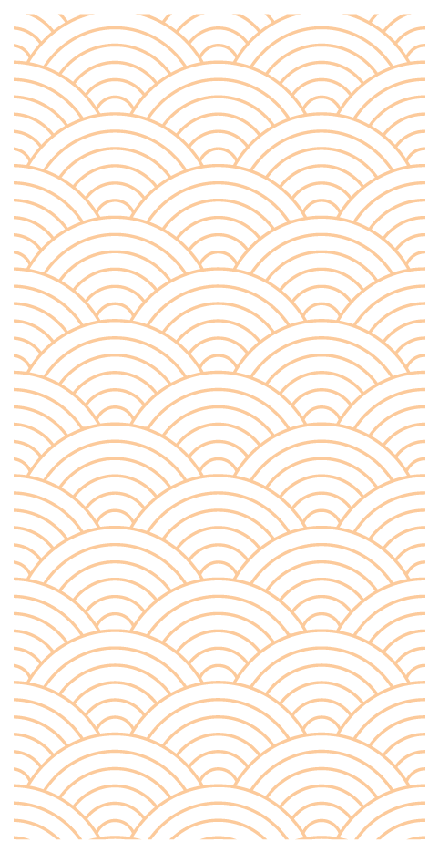 MAHĀNA Sun Kissed beach towel back view – recycled polyester and nylon waffle fabric in warm summer colours