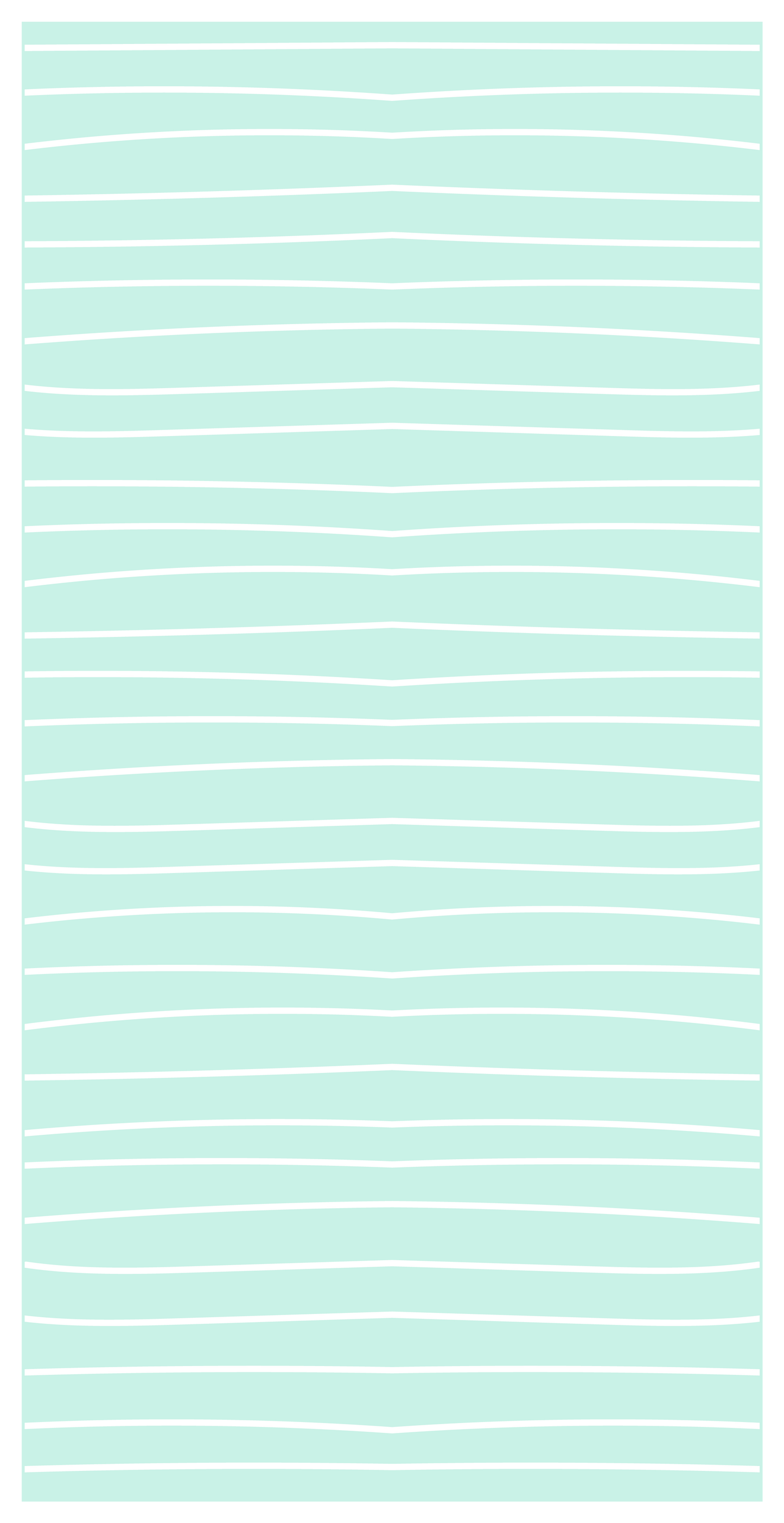 MAHĀNA Sunny Days beach towel back view – recycled polyester and nylon waffle fabric in vibrant summer colours