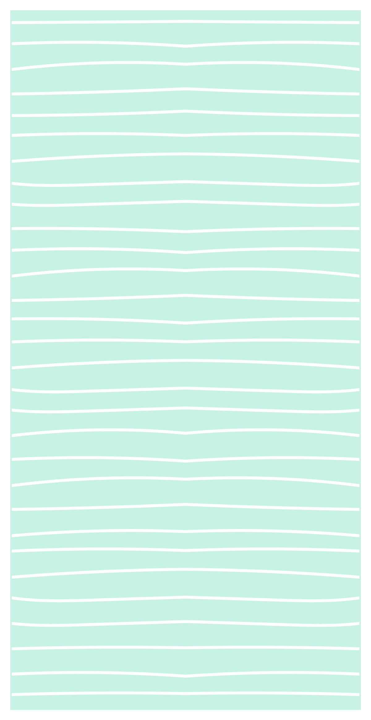 MAHĀNA Sunny Days beach towel back view – recycled waffle microfibre fabric